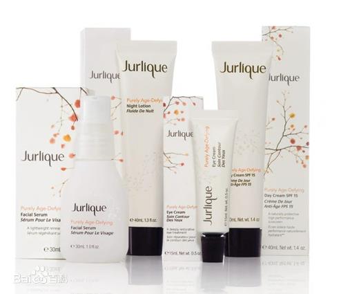 德国Jurlique：茱丽精油品牌官网介绍