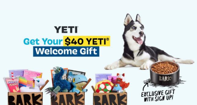 BarkBox：全球最大的狗狗全渠道品牌