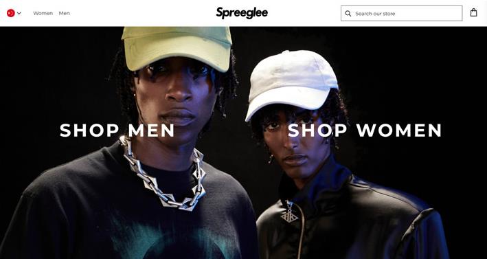 丹麦Spreeglee官网怎么样? Spreeglee官网介绍