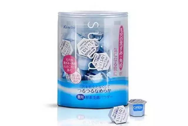 嘉娜宝 Suisai酵素洗颜粉