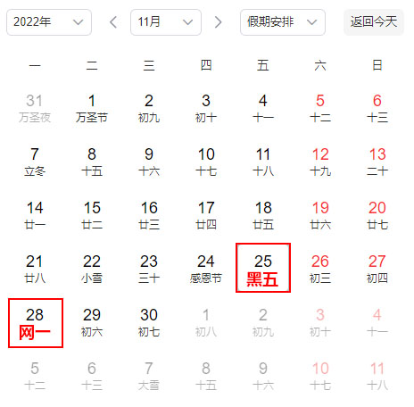 Sephora丝芙兰美国官网黑五折扣力度预测及海淘注意事项