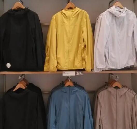 Uniqlo优衣库防晒衣日本和中国区别是什么？