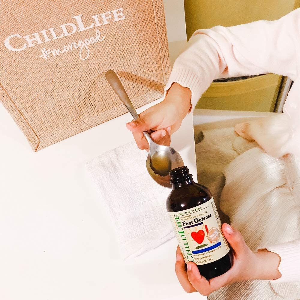 ChildLife第一防御液能预防感冒吗？ChildLife First Defense功效作用