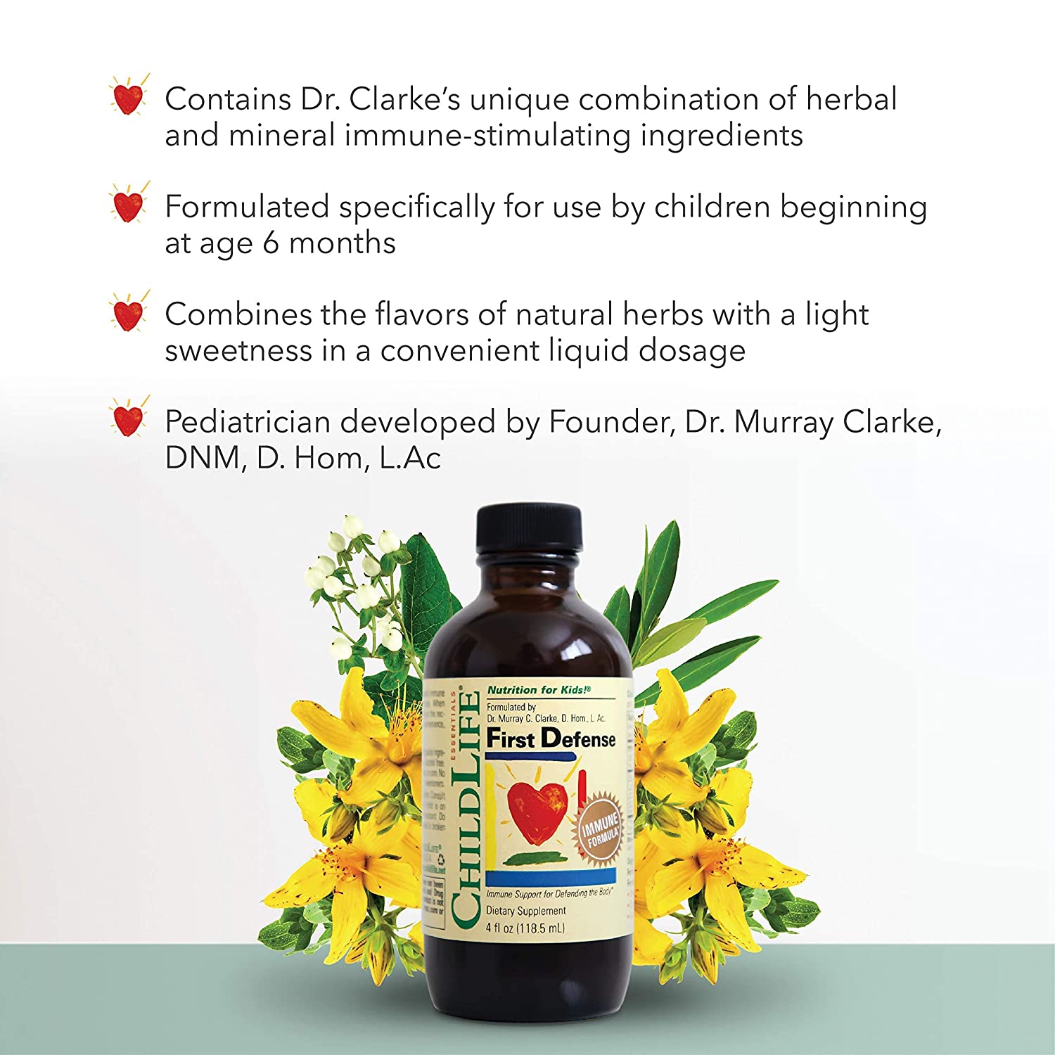 ChildLife第一防御液能预防感冒吗？ChildLife First Defense功效作用