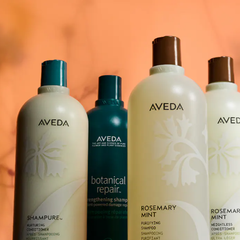 Aveda：美发造型热卖！选购迷迭香薄荷洗发水 精选大瓶装无门槛8折