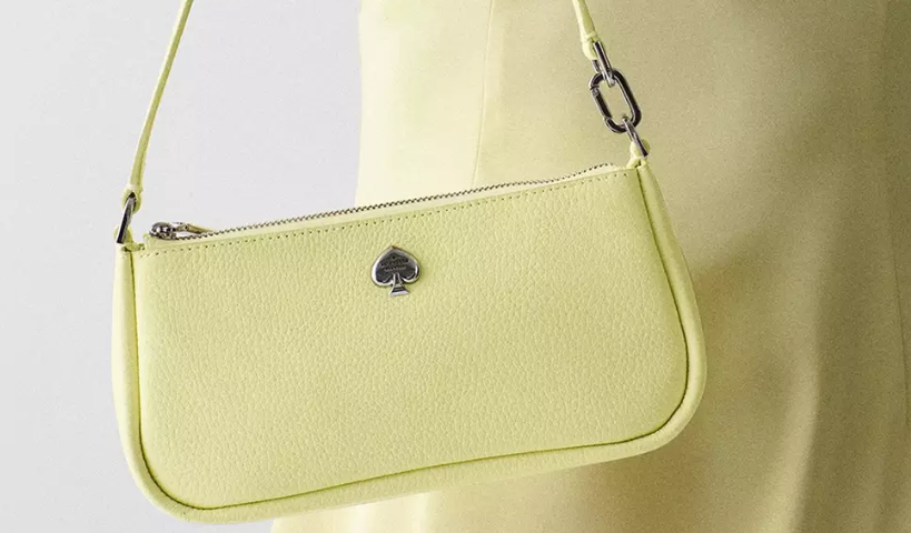 Kate Spade Outlet：母亲节大促！精选低至3折+2件额外8折，订单满$150立减$25
