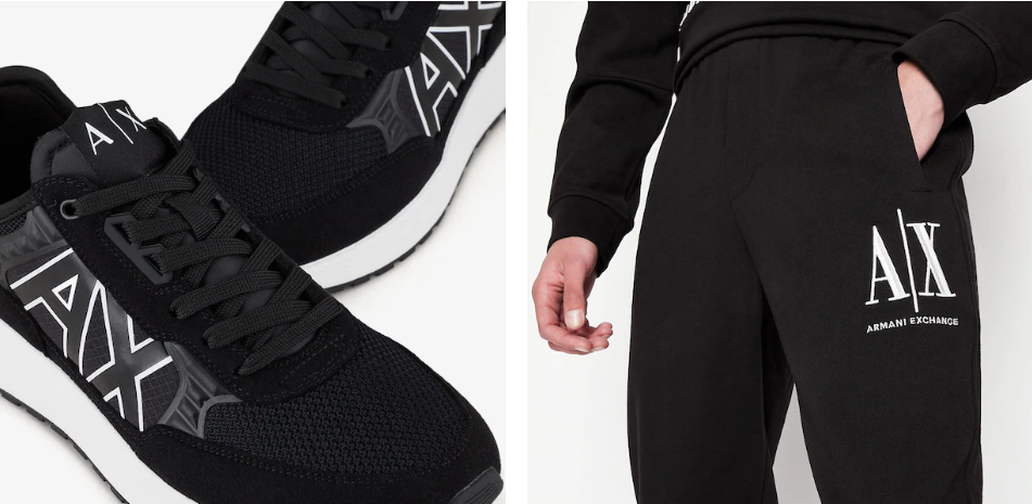 ArmaniExchange美国休闲服饰网站介绍