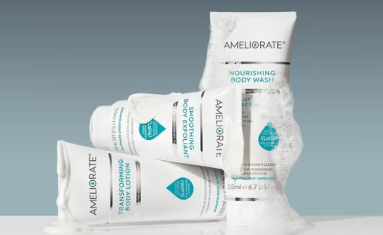 Ameliorate US：院线级修护！护肤低至3折，面部洁肤套装$24