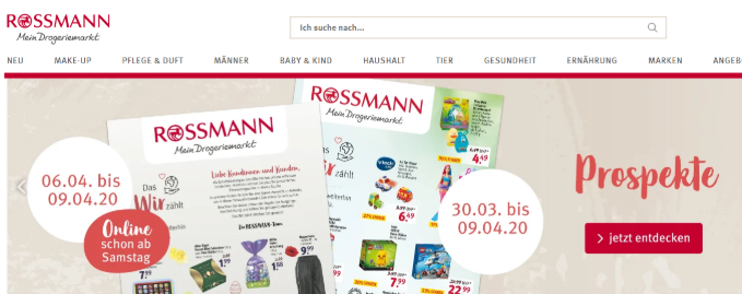 德国Rossmann官网怎么样？ 德国R家可以海淘奶粉吗？