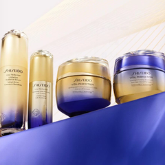 Shiseido：护肤大促！入红腰子精华、盼丽风姿面霜 满赠6件豪礼（含正装）