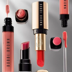 Bobbi Brown 美网：唇部大促 入奢金唇膏、炙恋唇釉 享7.5折+送卸妆油、唇膏等好礼