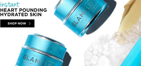 Glamglow格莱魅蓝罐