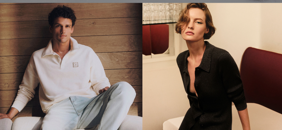 Calvin Klein：全场服饰热卖！低至4折+额外8折，折扣区限时额外5折