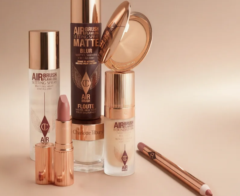 Charlotte Tilbury UK：护肤奢宠新年狂欢！精选低至7折，入唇釉、眼影盘 