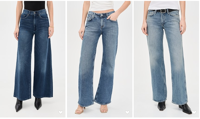 Shopbop：精选牛仔裤低至3折，限时特卖