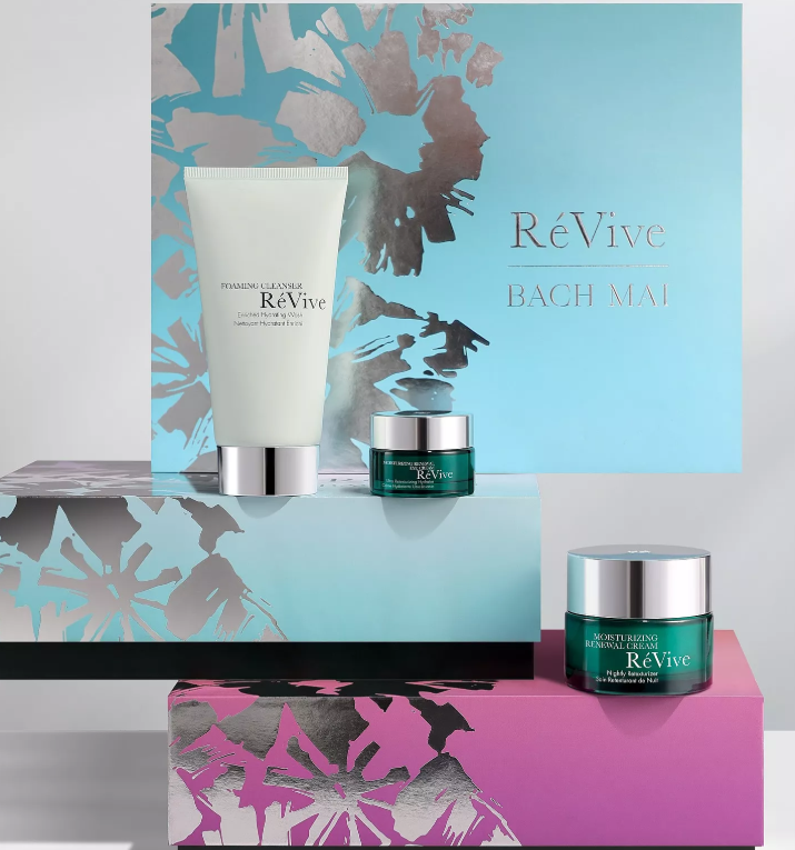 Revive：全场护肤热卖！套装低至7折，满赠4件礼+泡沫洁面正装+丰盈抗皱面膜1盒