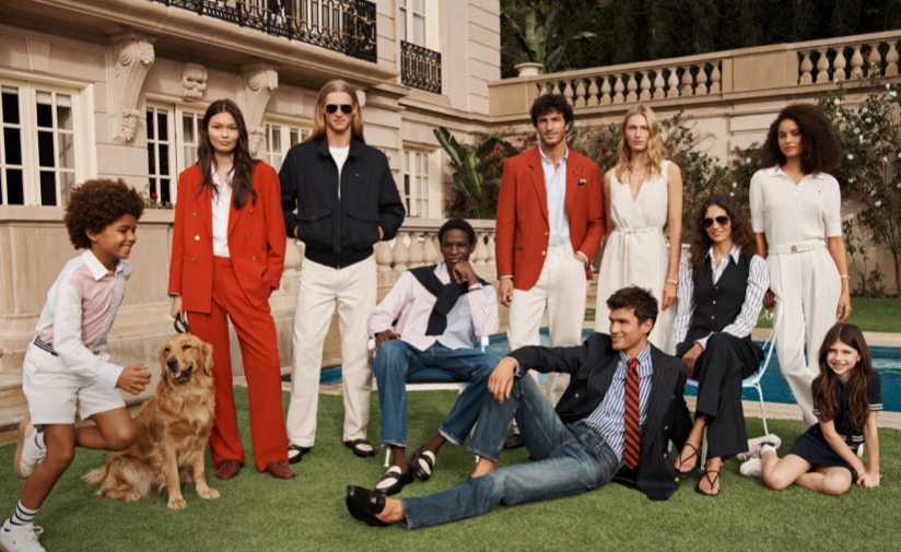 TOMMY HILFIGER：春季大促！全场商品低至4折，会员订单满$200享额外7.5折