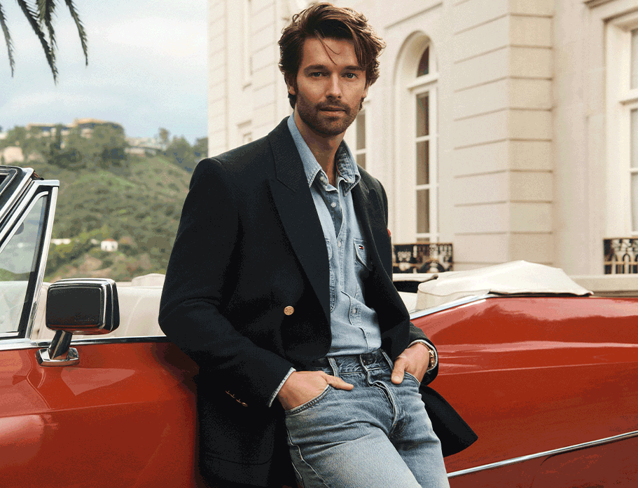 TOMMY HILFIGER：春夏美衣上新热卖！低至5折，基础款牛津衬衫$34.99 