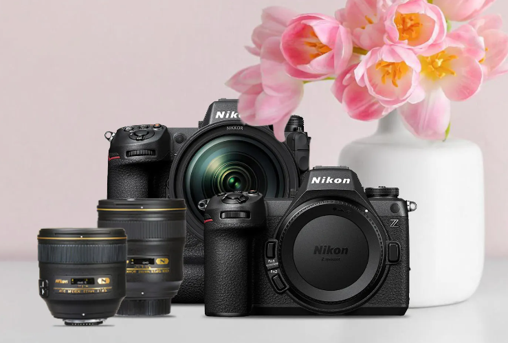 Adorama：Nikon春日限时促销！相机最高减$800，镜头最高减$4800