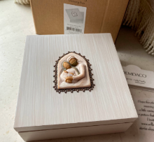 willow tree乳牙盒、TNA帽子